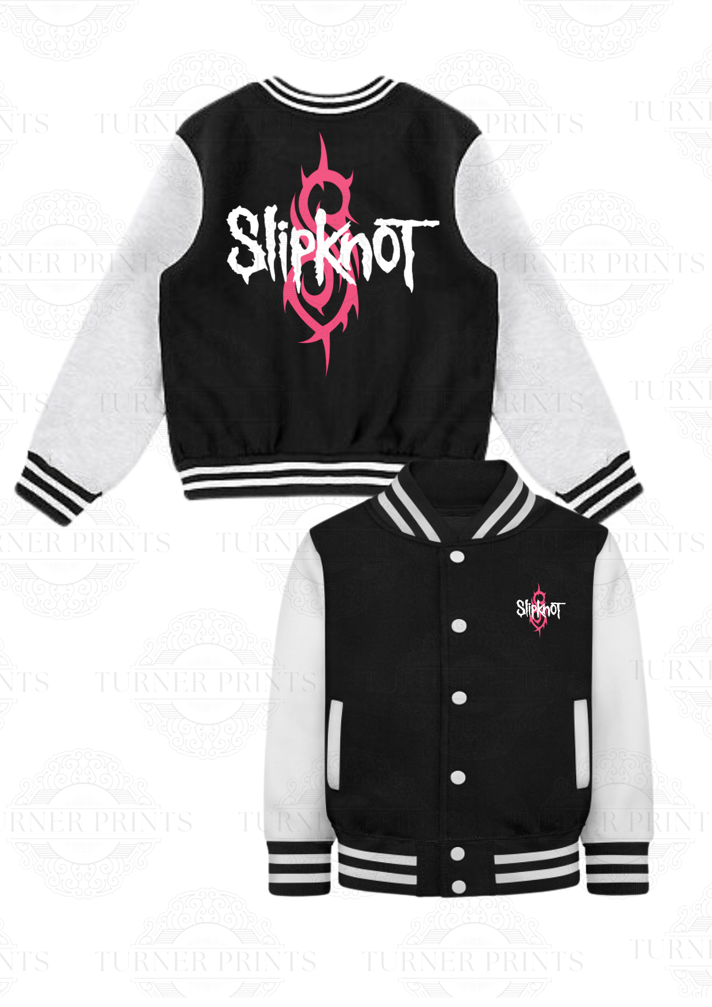 Varsity Band Inspired Jackets