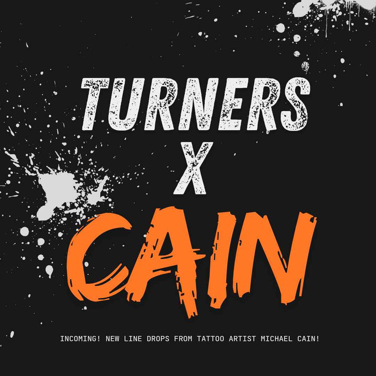 Turners X Cain