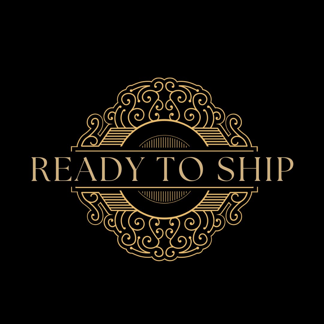 Ready To Ship