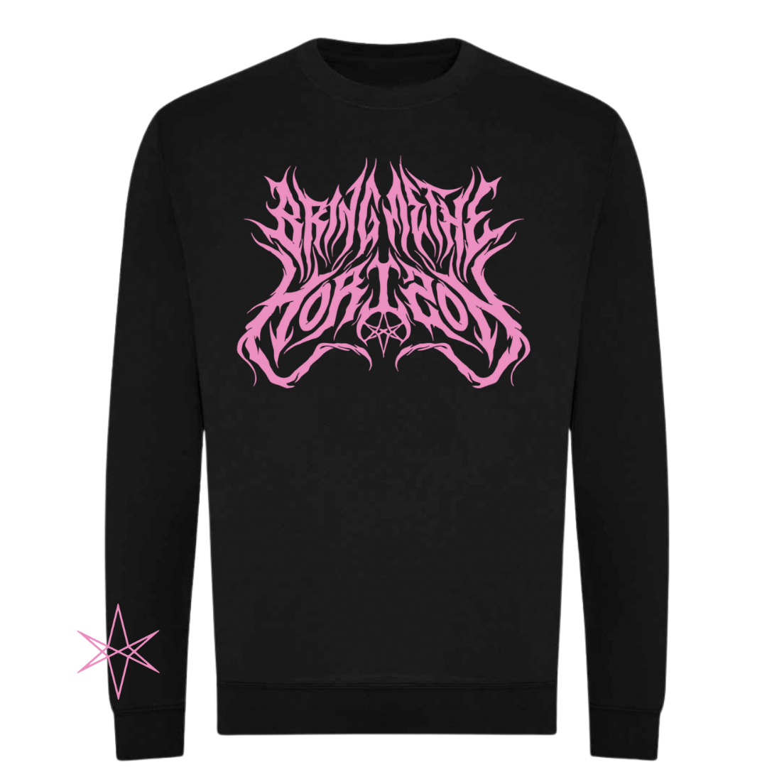 BMTH Themed Crew Neck D2