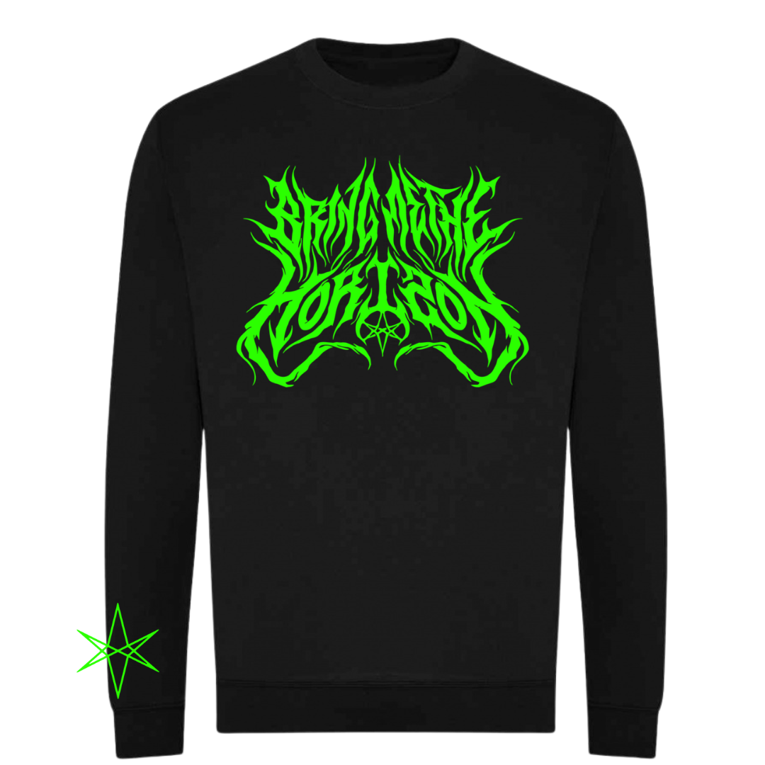 BMTH Themed Crew Neck D2