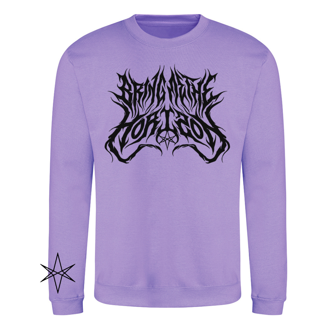 BMTH Themed Crew Neck D2