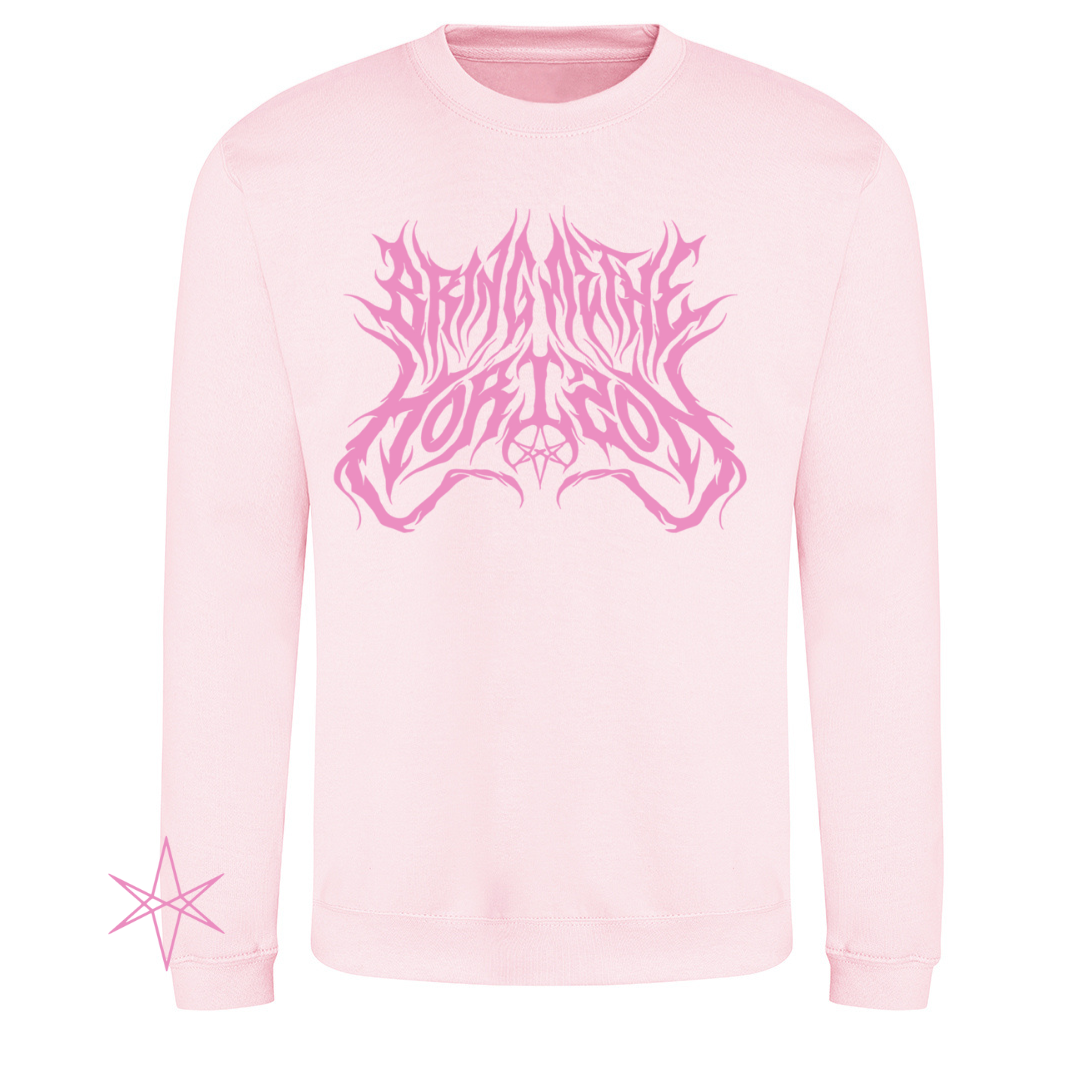 BMTH Themed Crew Neck D2