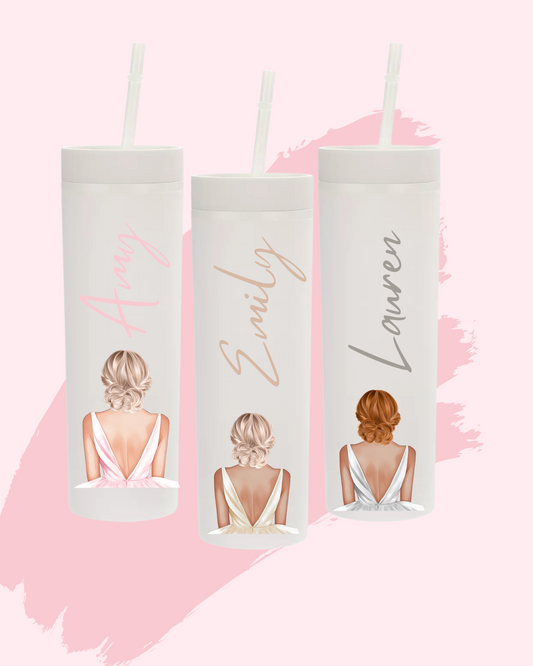 Champagne Bridal Collection