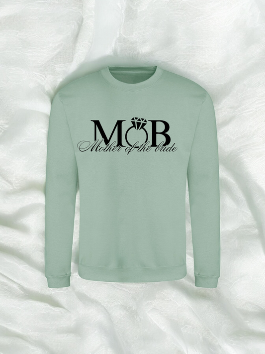 Mother Of The Bride Sweatshirts