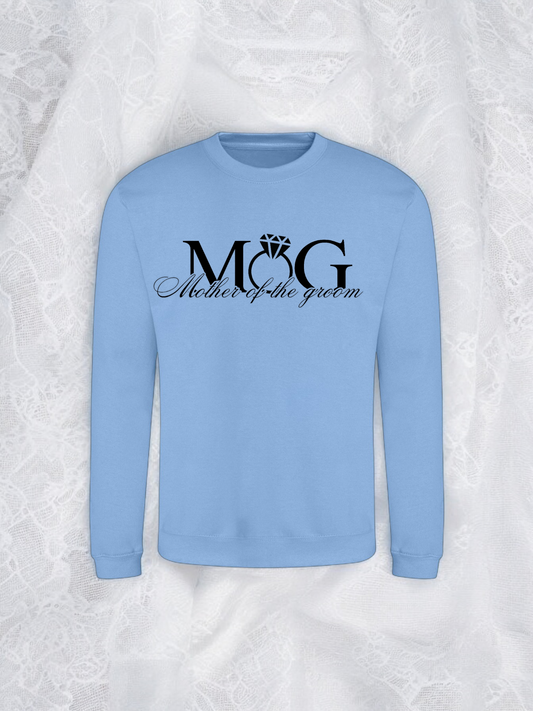 Mother Of The Groom Sweatshirts