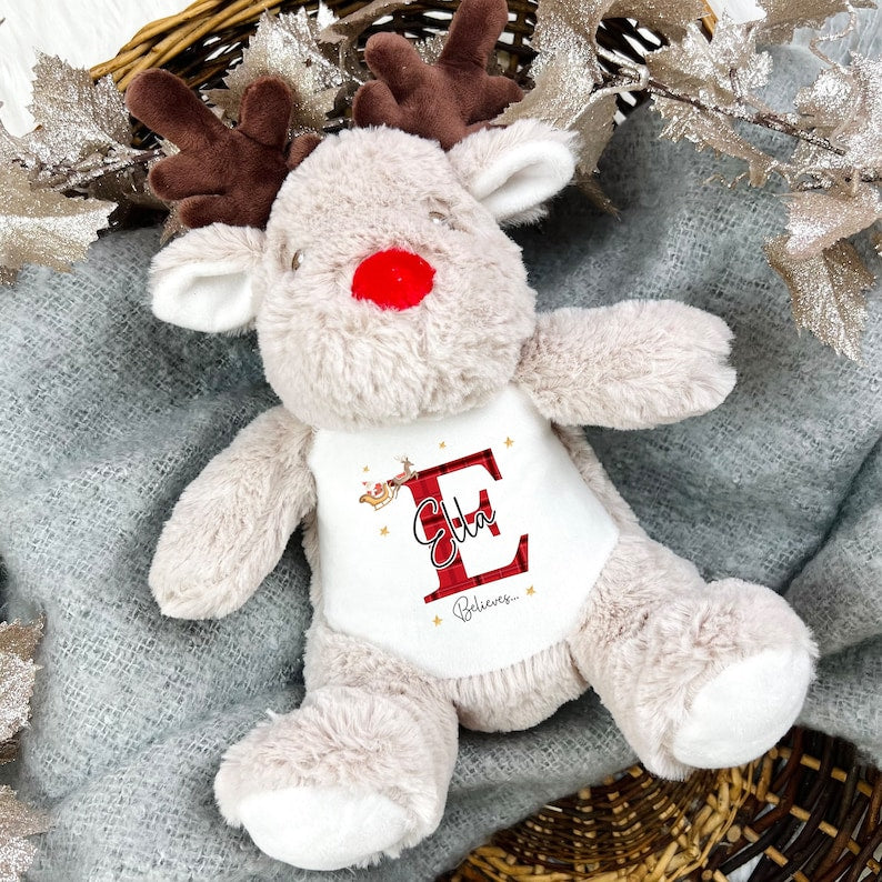 Personalised Reindeer Mumble