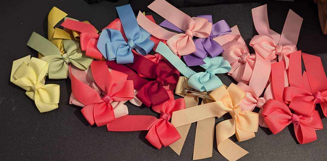 In stock bows