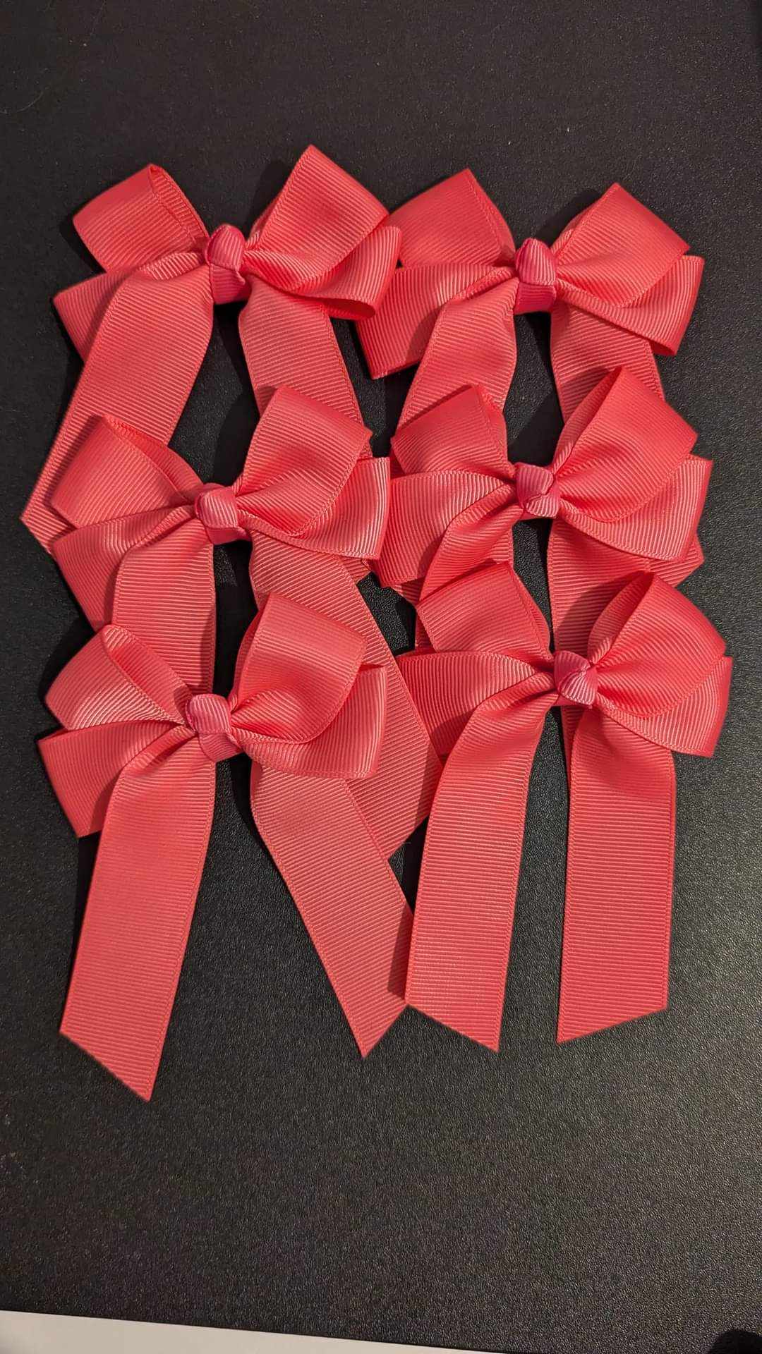 In stock bows