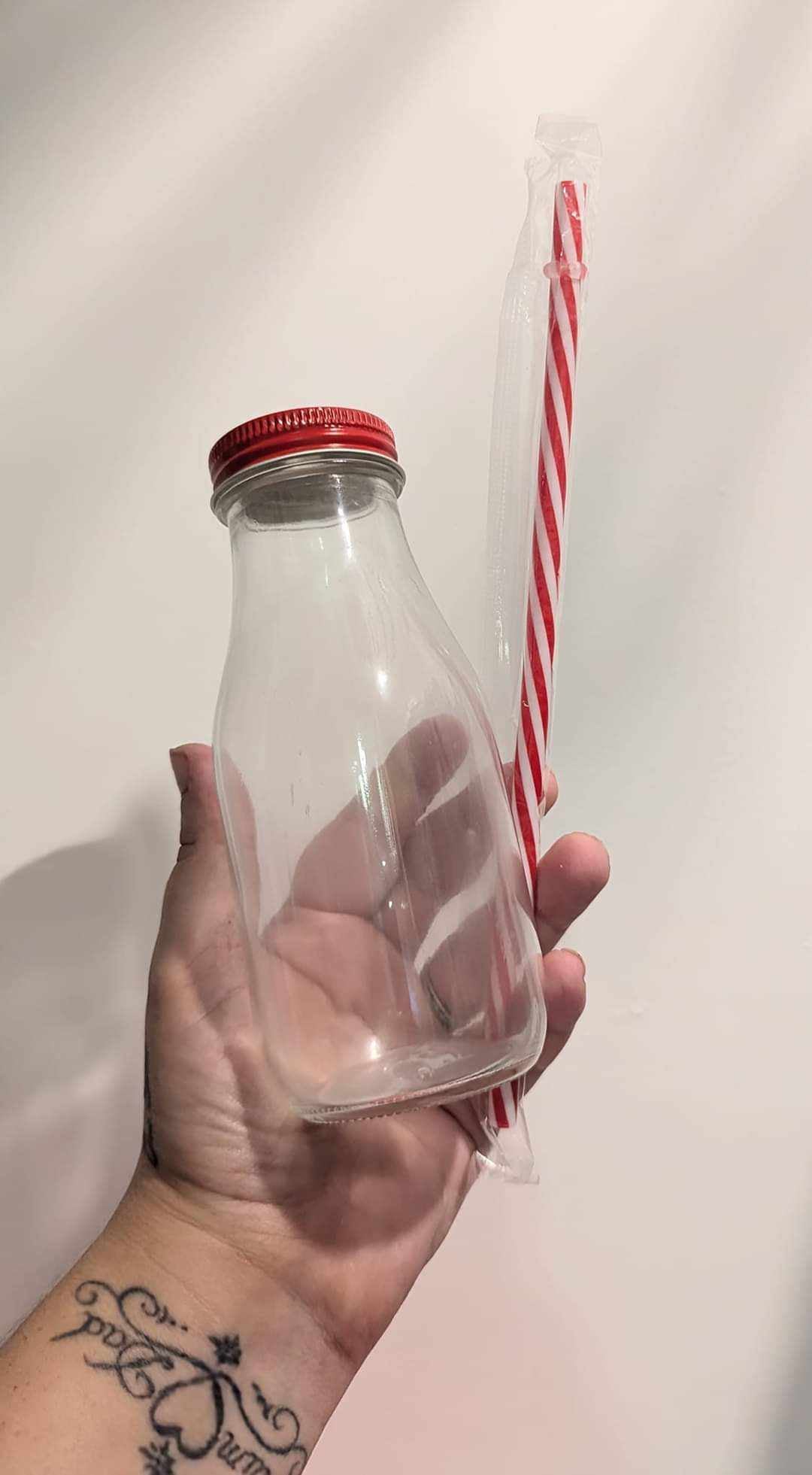 Milk Bottles