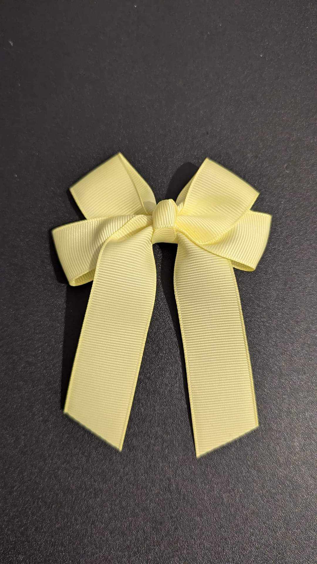 In stock bows