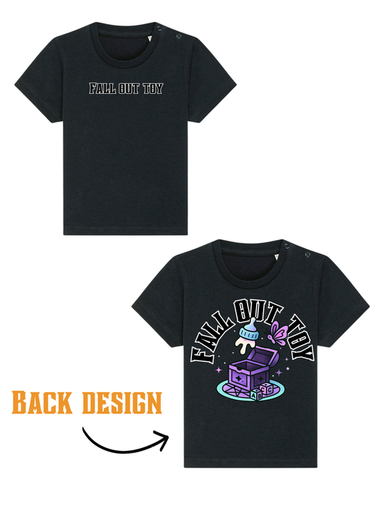 Fall Out Toy T-Shirt & Jumper