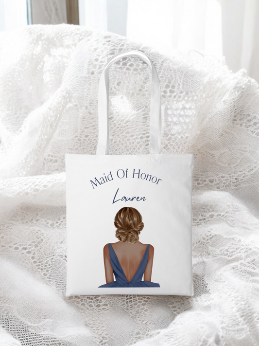 Navy Bridal Collection