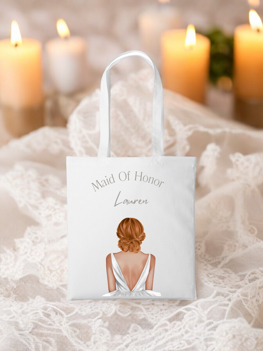 Silver Bridal Collection