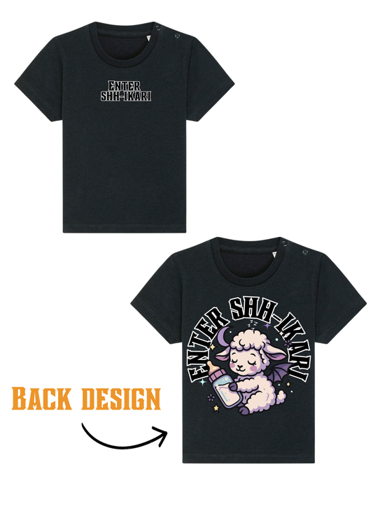 Enter Shh-ikari T-Shirt & Jumper