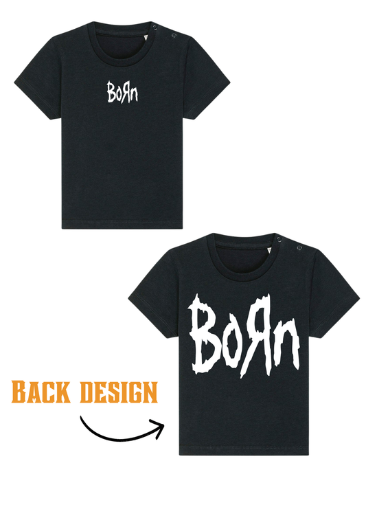Born T-Shirt & Jumper