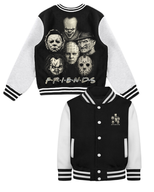 Varsity Halloween Jackets