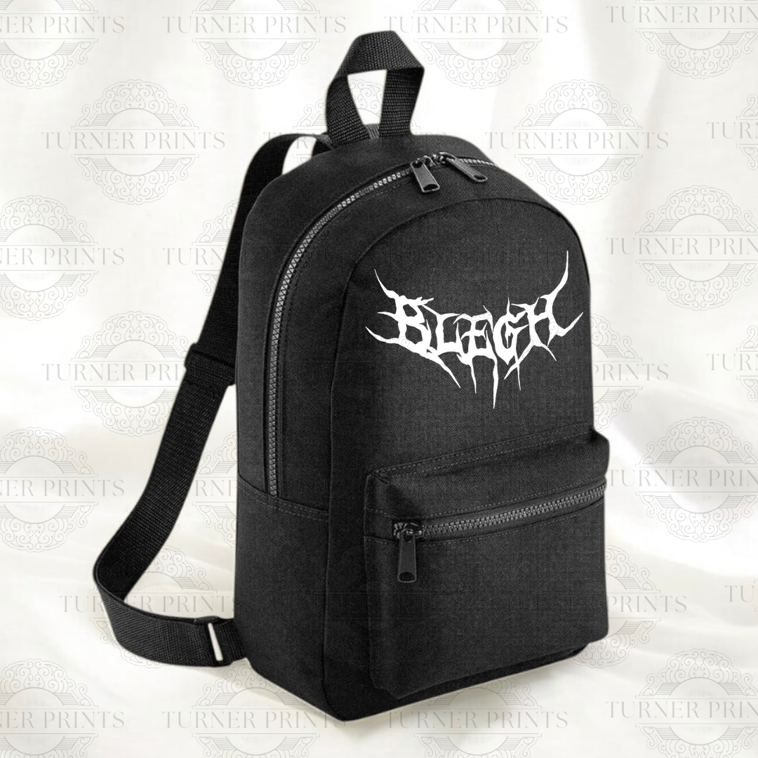 7lt Black Backpacks