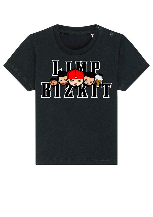 Limp Bizkit T-Shirt & Jumper
