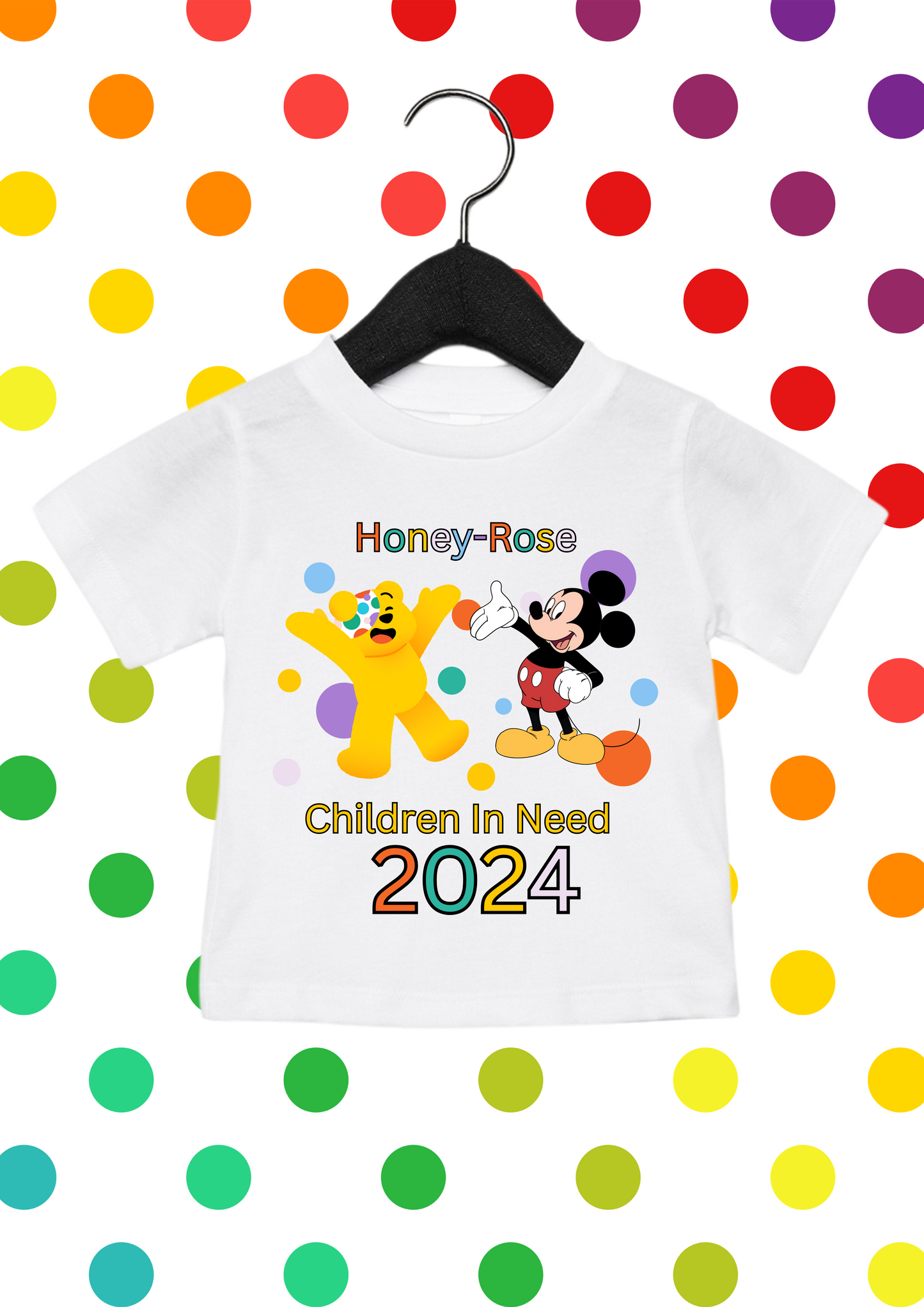 Child In Need Tshirts